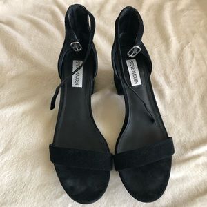 Steve Madden Black Shoes